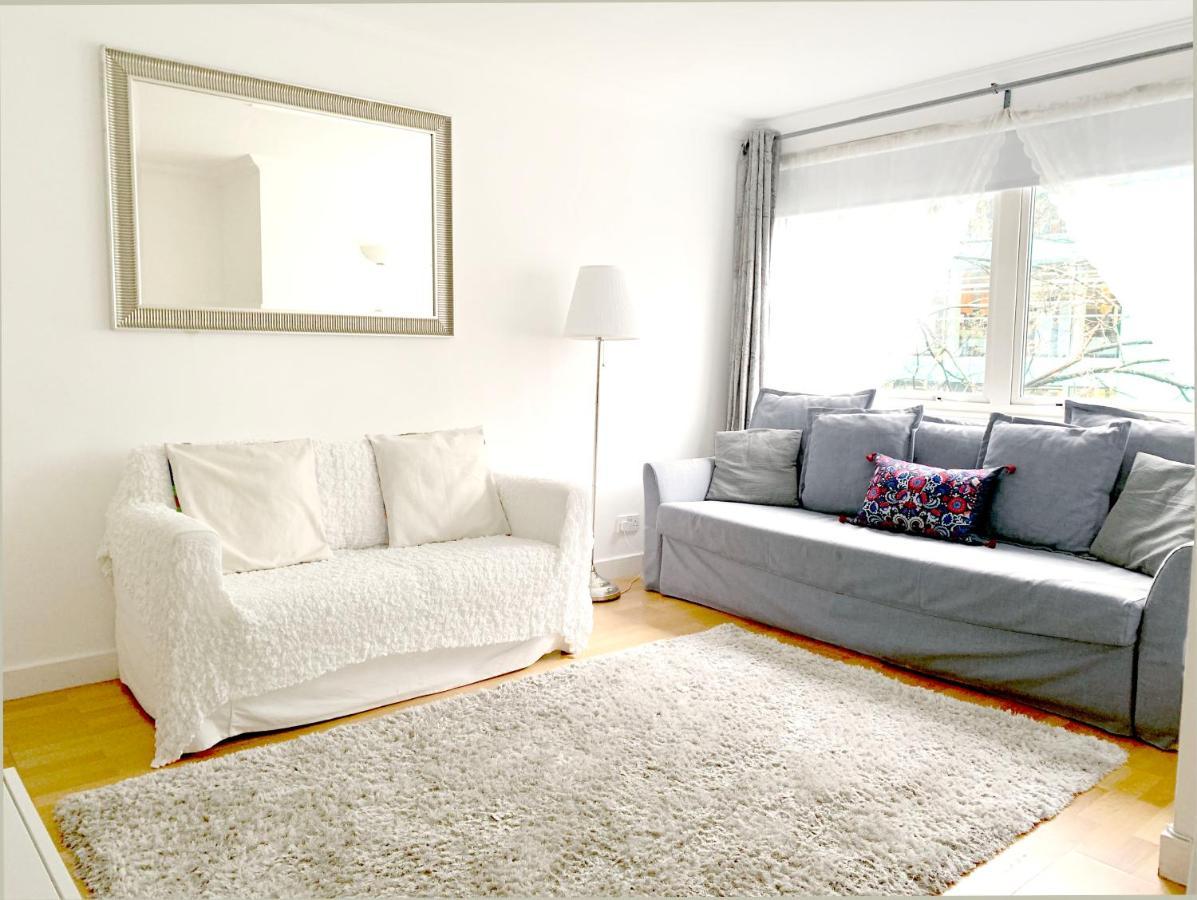 Apartamento Elegant Fitzrovia Central London 2-Bed Nr Oxford Street Helpful Informative Host Exterior foto