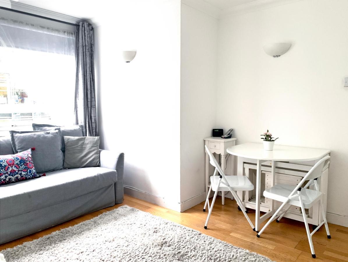Elegant Fitzrovia Central London 2-Bed Nr Oxford Street Helpful Informative Host Exterior foto