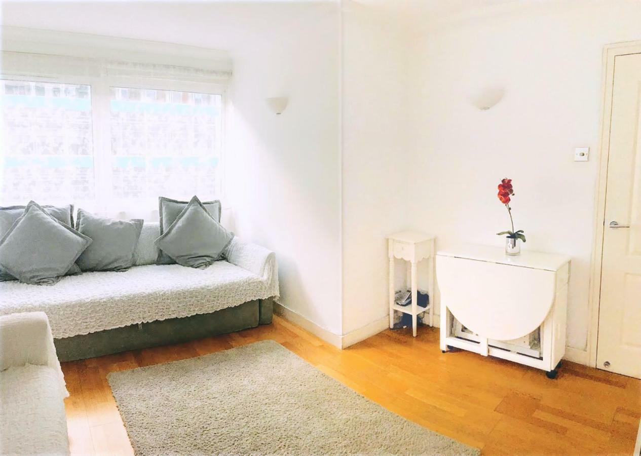 Elegant Fitzrovia Central London 2-Bed Nr Oxford Street Helpful Informative Host Exterior foto