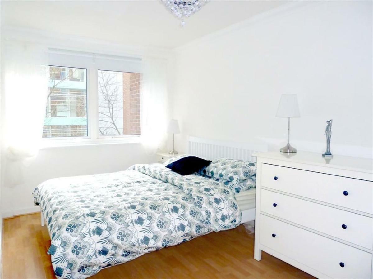 Apartamento Elegant Fitzrovia Central London 2-Bed Nr Oxford Street Helpful Informative Host Exterior foto